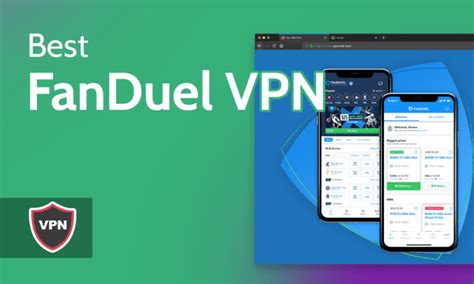 can you use vpn with fanduel
